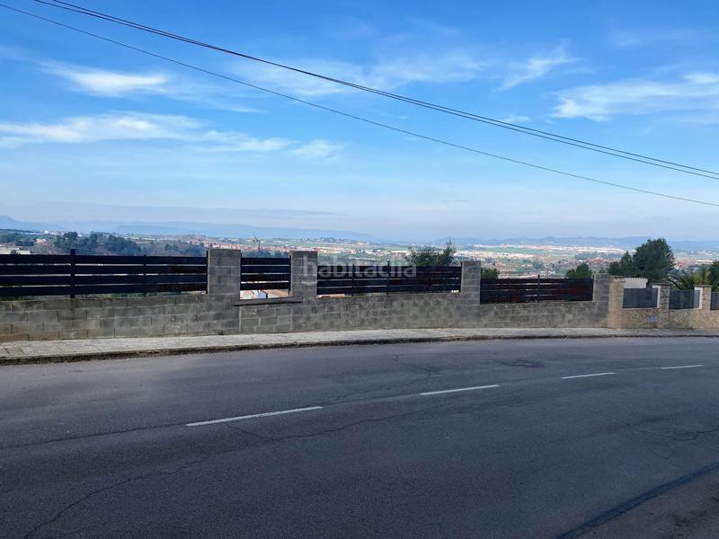 Foto cacc9aff-8e42-4230-a523-cb7b56b9ee89. Terreno residenziale in Sant Fruitós de Bages