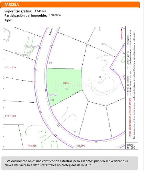 Foto f4afac71-15d4-49e2-a149-999b771c7c7a. Terreno residenziale in Sant Fruitós de Bages