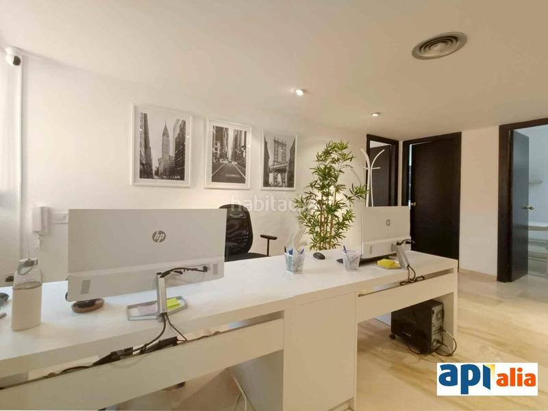 Foto 6a658300-a437-4bb1-9564-b064b97ed1c0. Office space with heating in Rambla Ferran Lleida