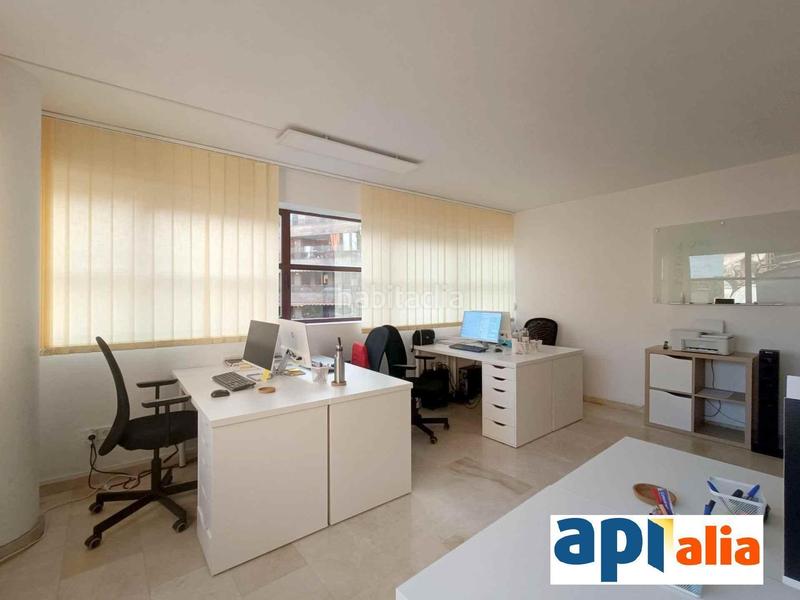 Foto 9b9a1e4d-21f3-45d9-b5f6-fa75e49be3ed. Office space with heating in Rambla Ferran Lleida