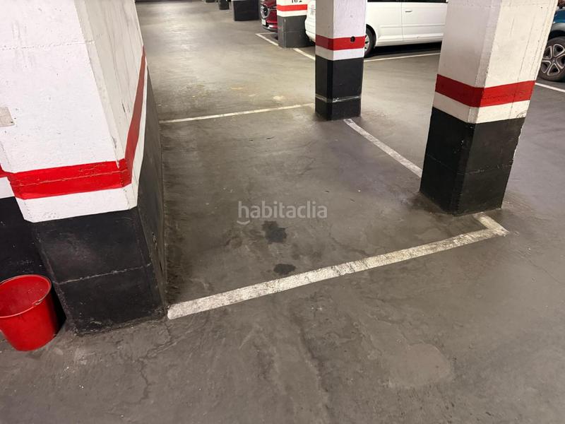 Foto e66e5e5f-2d71-41a6-9daa-00e3ca4c29eb. Autoparkplatz in El Camp d´en Grassot i Gràcia Nova Barcelona