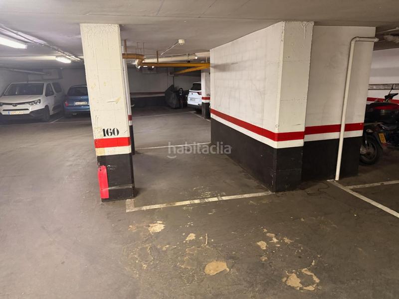 Foto e830248e-bd8a-43b1-8063-d37534a1c0d6. Autoparkplatz in El Camp d´en Grassot i Gràcia Nova Barcelona