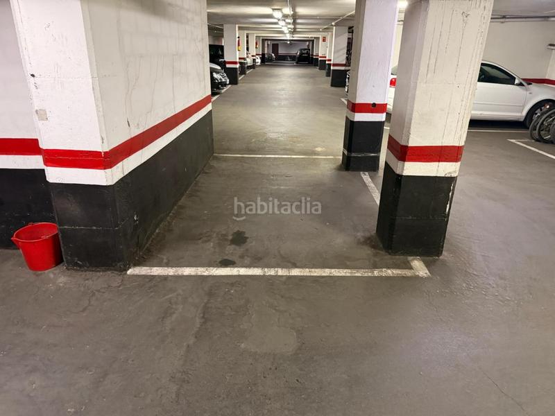 Foto b7711e82-38e6-4345-b891-4cd5a0c2879c. Parking voiture dans El Camp d´en Grassot i Gràcia Nova Barcelona