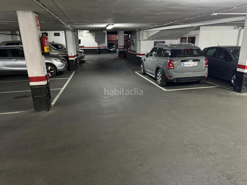 Foto e0ff9ee5-60e9-4b3f-b36e-4581542711c4. Parking voiture dans El Camp d´en Grassot i Gràcia Nova Barcelona