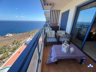Duplex  Acoran. Fantastico atico duplex en acoran con vistas a gran canaria