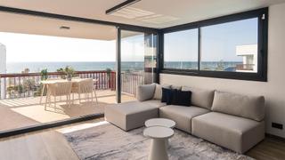 Penthouse in Del balís 6