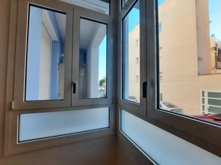 Flat  Del pes de la palla