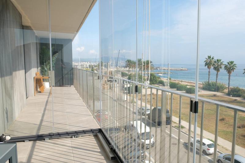 Foto 97c0cdd9-f398-4048-bdfe-1eeabda7cd73. Affitto appartamento con riscaldamento parcheggio piscina in Badalona