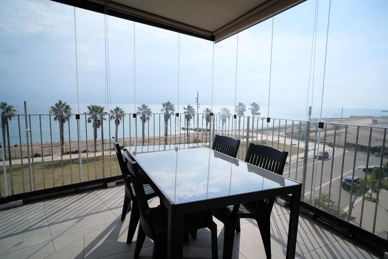 Foto 1b466399-67ff-4313-92b3-d6da445d2bc2. Rent flat with heating parking pool in Port Badalona