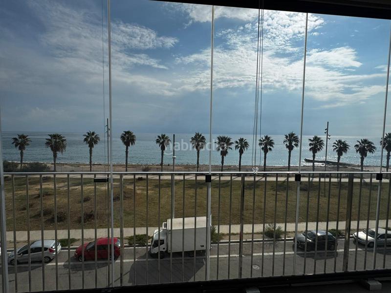 Foto 280831f1-4373-4dbe-bae4-c2198a95031d. Rent flat with heating parking pool in Port Badalona