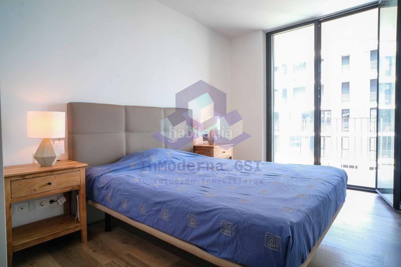 Foto bc4e3b40-bedb-4769-b6ba-edaf37b99131. Lloguer pis amb calefacció aparcament piscina a Port Badalona