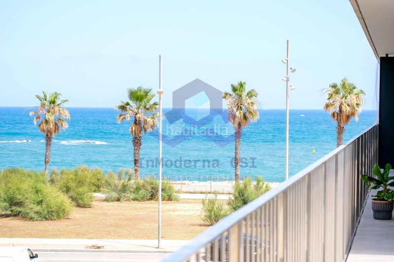 Foto be386789-e668-4814-b3c0-a41c0030c640. Lloguer pis amb calefacció aparcament piscina a Port Badalona