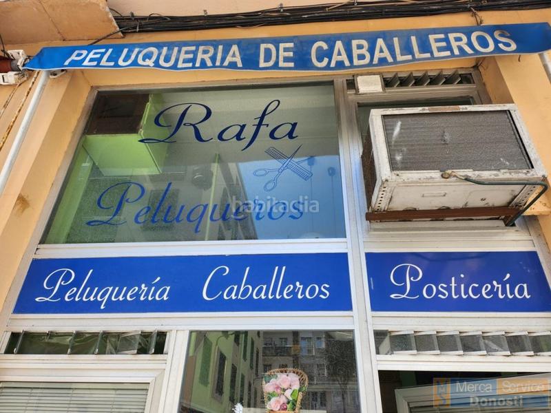 Foto 1cd11342-ccd7-4321-a465-e72082ef8d0a. Business premise in Egia Donostia - San Sebastián