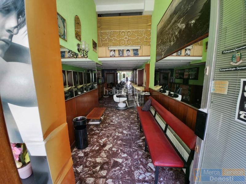 Foto 4538777b-77e8-4bf8-8814-fc3ff8d4aae9. Business premise in Egia Donostia - San Sebastián