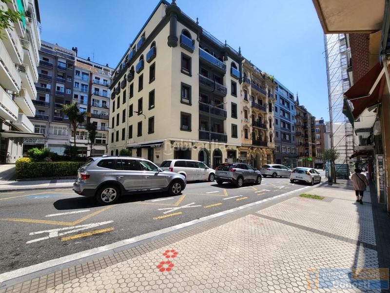 Foto 4a6ab9d0-18fb-4eea-b674-a37c09abf30b. Business premise in Egia Donostia - San Sebastián