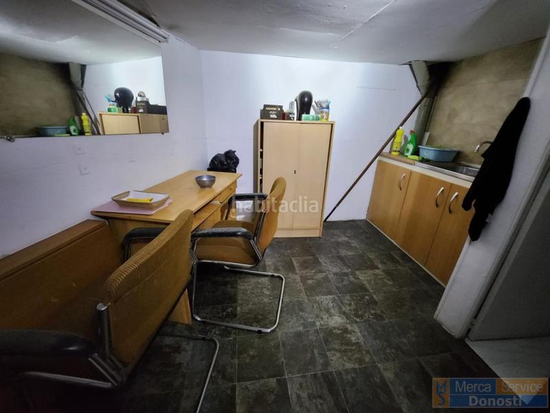 Foto 5a616b34-100f-4a6f-987c-071e153eab82. Business premise in Egia Donostia - San Sebastián