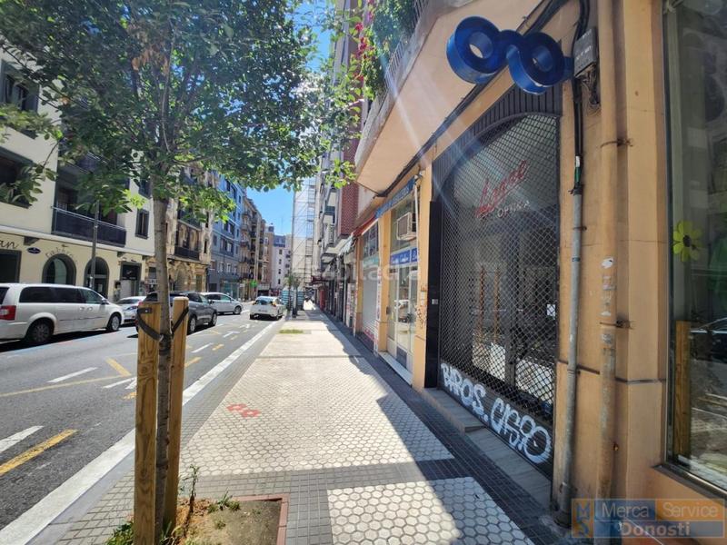 Foto 894ea51c-b057-41a4-ae99-87644bf31ba0. Business premise in Egia Donostia - San Sebastián