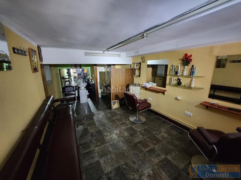 Foto cadceded-98df-4757-a791-3d91cbd55da6. Business premise in Egia Donostia - San Sebastián