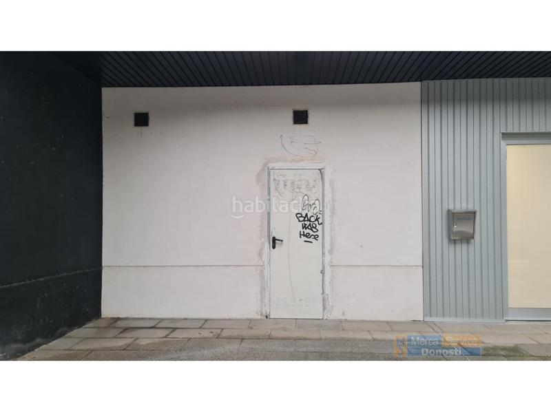 Foto 4409da8d-c13a-4235-abf8-d1ded45026f8. Miete geschäftsraum in Pasaia