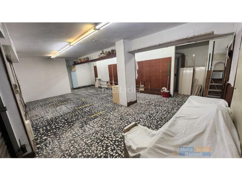 Foto 2bf014e4-365a-41f0-a230-a5d6c6031a70. Business premise in Pasaia