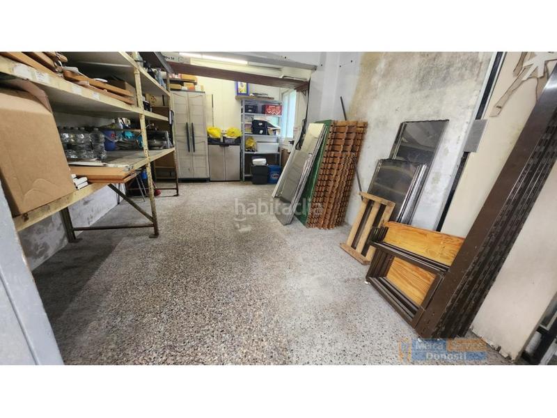 Foto 84872565-0478-4e19-b468-4747431b214f. Business premise in Pasaia