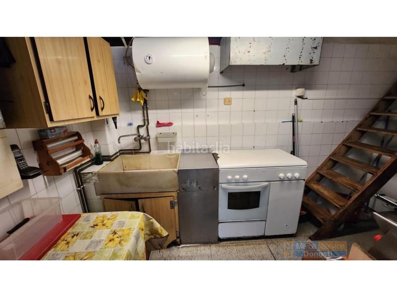 Foto 00ad0714-4669-4dad-9951-3f898f90142f. Geschäftsraum in Altza Donostia - San Sebastián