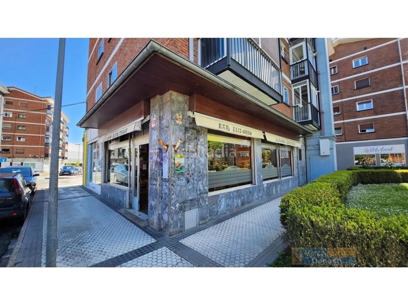 Foto 0c469486-9114-4886-9f9f-f6ae864d25d2. Geschäftsraum in Altza Donostia - San Sebastián