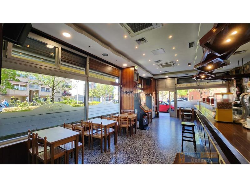 Foto 1a67bb1a-796e-486b-b5c1-9baf80b142da. Geschäftsraum in Altza Donostia - San Sebastián