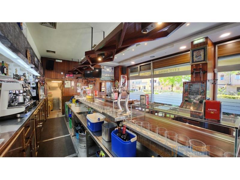 Foto 1df54412-8735-48d0-9f26-f101a8c30415. Geschäftsraum in Altza Donostia - San Sebastián