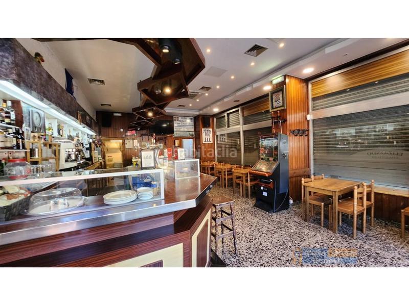 Foto 3d81083d-2526-4be1-8f4d-faa0c8e4c0f2. Geschäftsraum in Altza Donostia - San Sebastián