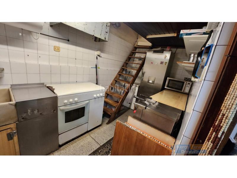 Foto aa3cd387-d4d1-4a1d-b015-8ff03bfab11e. Geschäftsraum in Altza Donostia - San Sebastián