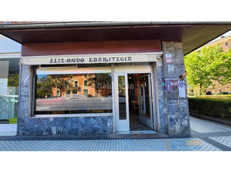 Foto c3d1caed-7c1c-468c-a6cd-a0a12b3e84a3. Geschäftsraum in Altza Donostia - San Sebastián
