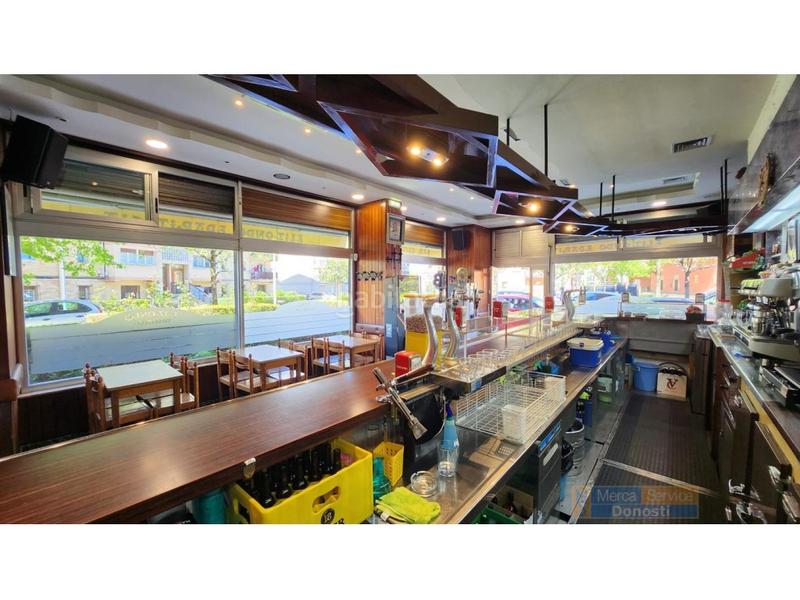 Foto ec139868-1efd-49e5-903d-078cf4a1f420. Geschäftsraum in Altza Donostia - San Sebastián