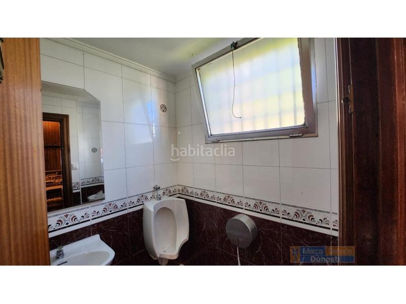 Foto eec43539-c8ce-408a-90d2-4e8379b40581. Geschäftsraum in Altza Donostia - San Sebastián