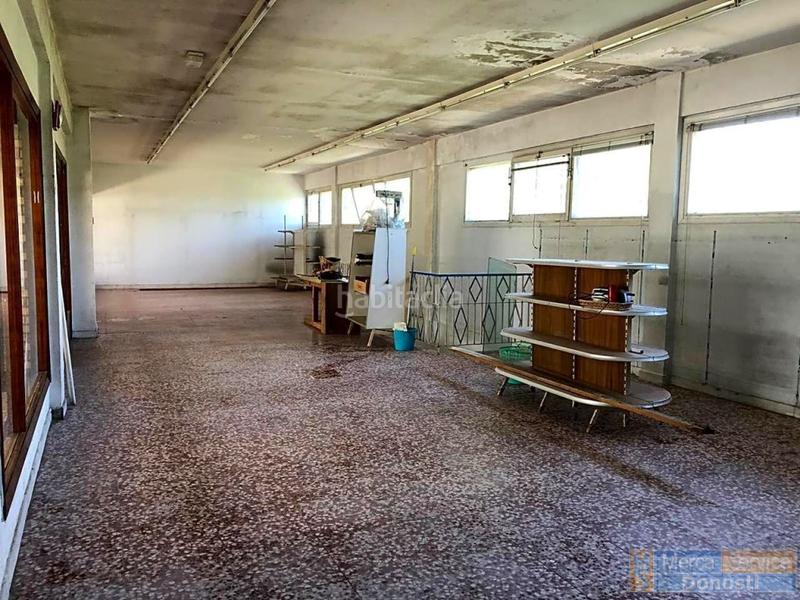 Foto 1516faeb-471c-40e9-8521-1d09c2bd7e3b. Business premise in Pinar - Anaka - Belaskoenea Irun