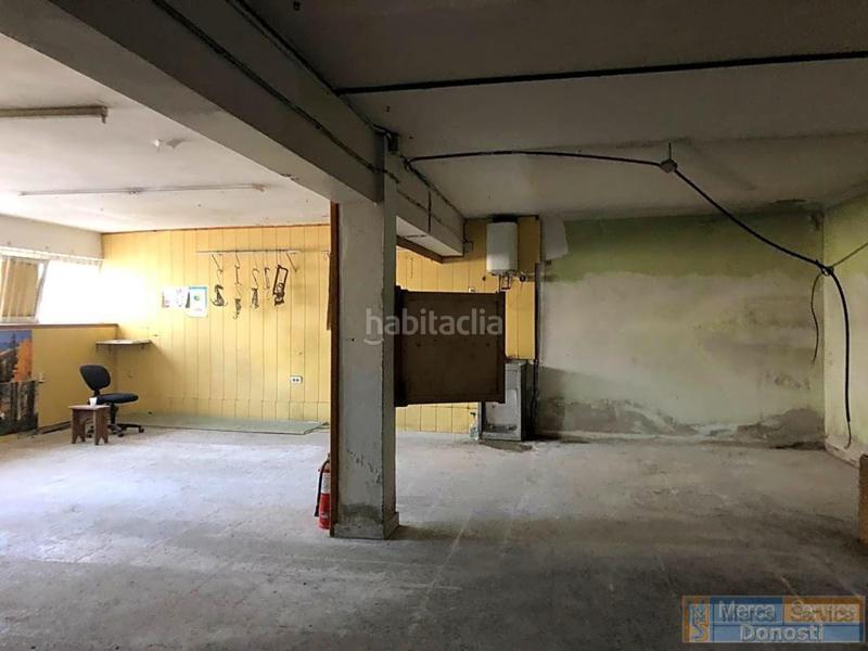 Foto 939c49ad-6a23-4118-a33f-b0200dda0250. Business premise in Pinar - Anaka - Belaskoenea Irun