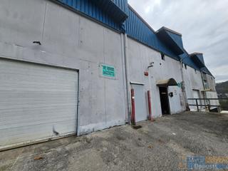 Nau industrial a Lezo. Pabellon industrial en venta en lezo