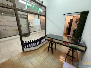 Geschäftsraum in Bidebieta. Juan xxiii bidebieta local comercial en venta