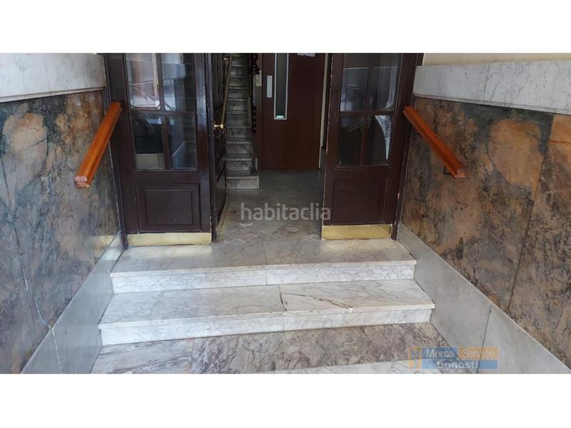 Foto cf90af6e-51c2-4874-83ee-c96853529486. Piso  en miracruz kalea Gros con ascensor en Gros Donostia - San Sebastián