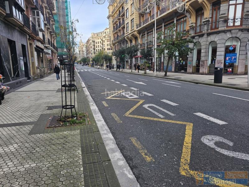 Foto e77190fe-a4a0-4ea6-8815-3725cd6c8d09. Piso  en miracruz kalea Gros con ascensor en Gros Donostia - San Sebastián