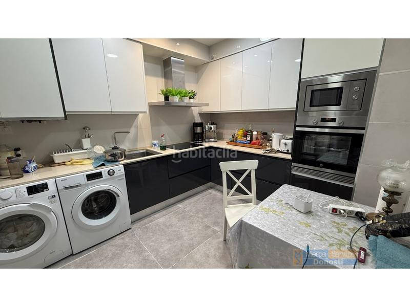 Foto ef726587-5a92-4255-b341-1ca5d457a05a. Appartamento in Gros Donostia - San Sebastián