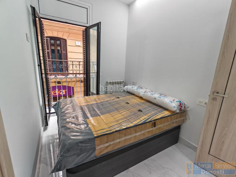 Foto 0ec31705-b664-4d0c-8dcb-ce79327fd000. Piso c fermin calbeton piso en venta en Parte Vieja Donostia - San Sebastián