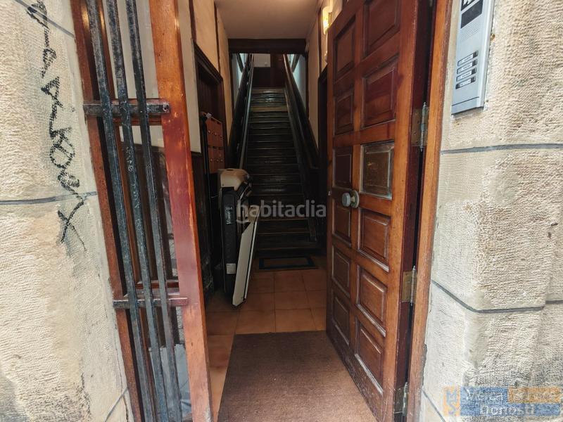 Foto 3cb3b319-55d2-4433-953c-73bf540ab973. Piso c fermin calbeton piso en venta en Parte Vieja Donostia - San Sebastián