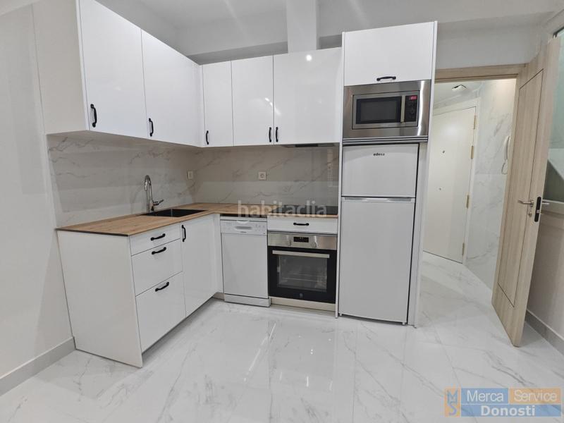 Foto 59e854f0-5b50-43f2-be7f-2354f8769209. Piso c fermin calbeton piso en venta en Parte Vieja Donostia - San Sebastián