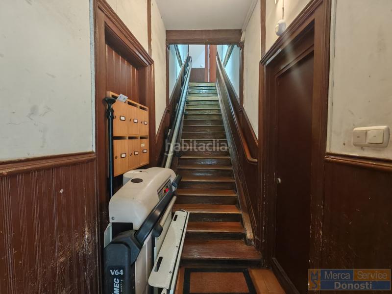 Foto 8dd99f91-23c9-46ce-9ac4-79338074047c. Piso c fermin calbeton piso en venta en Parte Vieja Donostia - San Sebastián
