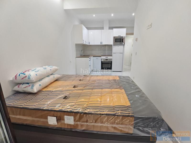 Foto 97ef110c-0765-4005-bd84-bf79447509f3. Piso c fermin calbeton piso en venta en Parte Vieja Donostia - San Sebastián