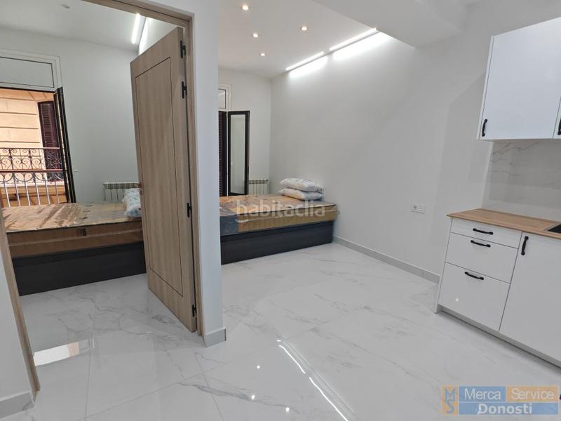 Foto d60a9d74-8685-4602-bc3a-102d3090f569. Piso c fermin calbeton piso en venta en Parte Vieja Donostia - San Sebastián