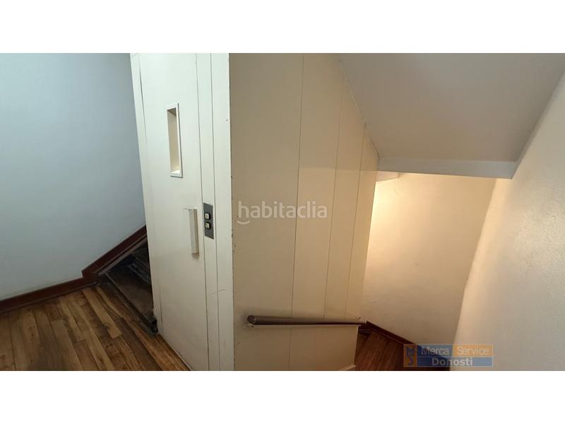 Foto 20696ff1-dcdd-4d20-93b4-15939dbd8532. Flat in Parte Vieja Donostia - San Sebastián