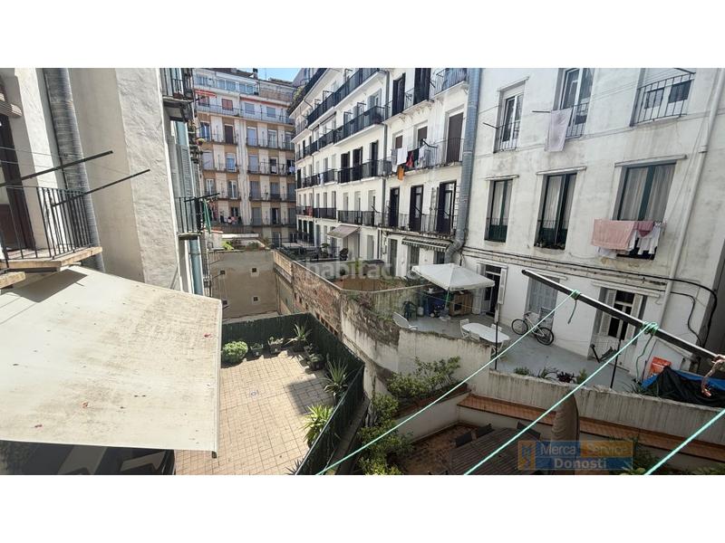 Foto a58b9bca-f53c-4126-a5ac-fa8761ac0499. Flat in Parte Vieja Donostia - San Sebastián