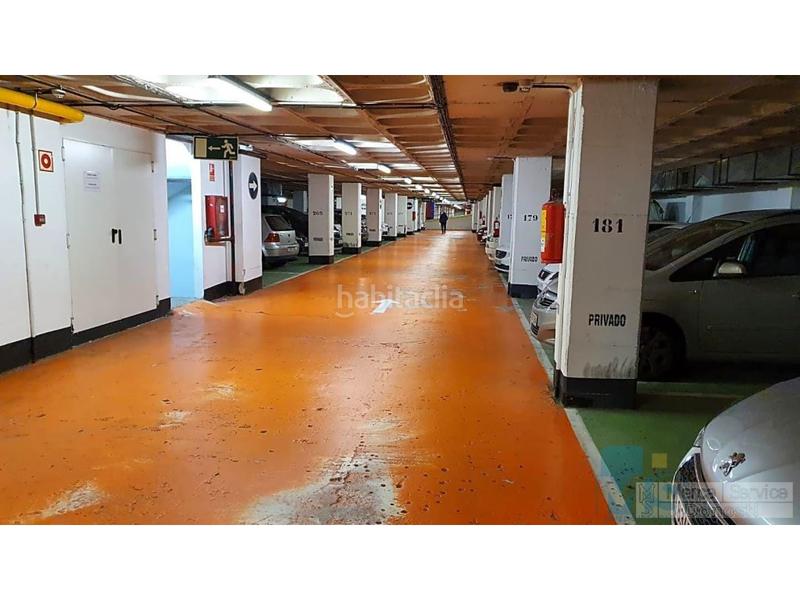 Foto 2dc84a11-b99b-4121-9b85-c72ae5ea2577. Location parking voiture dans perla leal tarotista 8 dans Donostia - San Sebastián